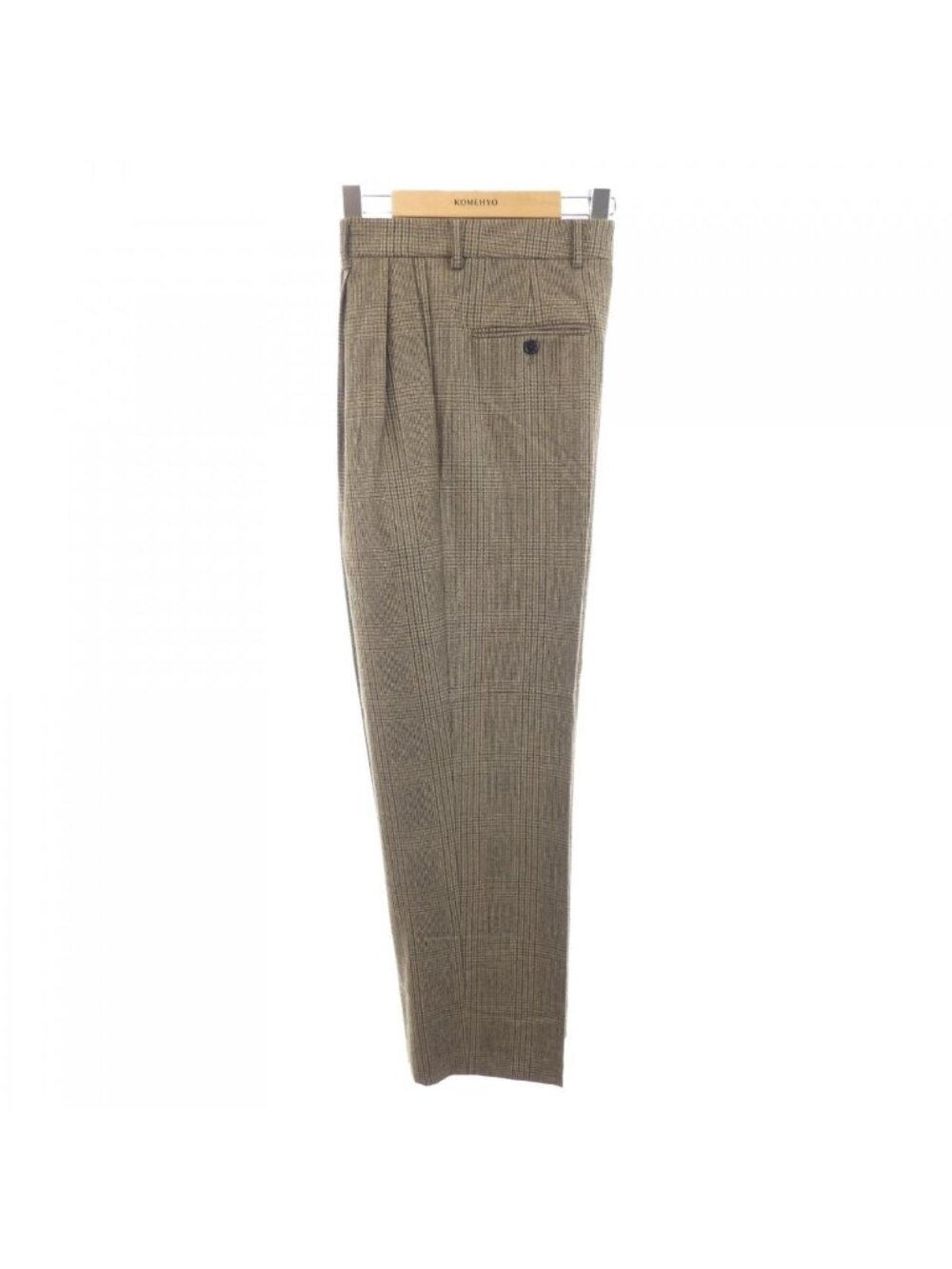 Celine Pants Brown